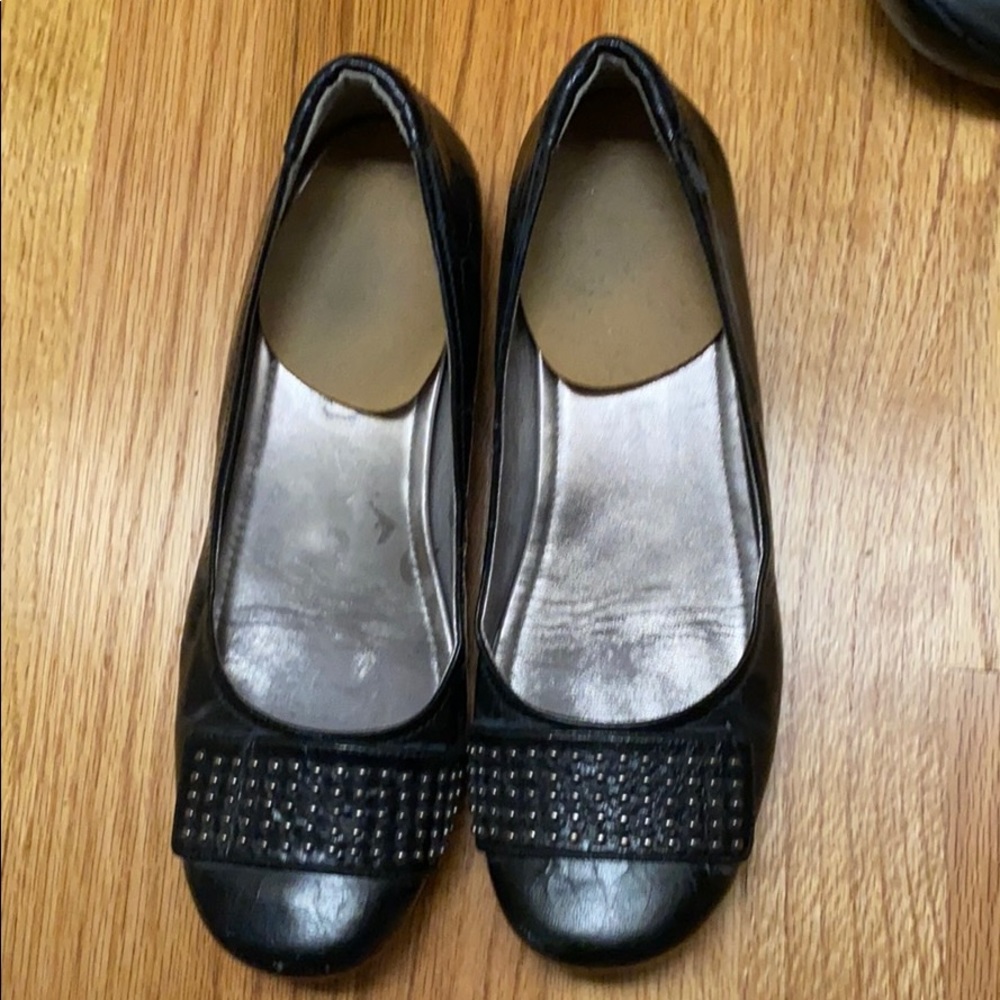 Ecco flats